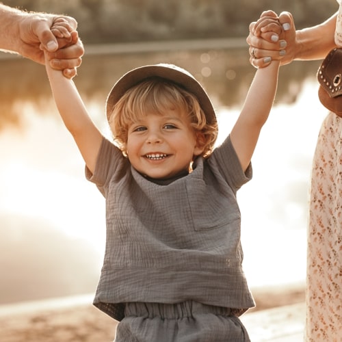 Eltern-Kind Beziehung Kinderpsychologin Andrea Salzmann